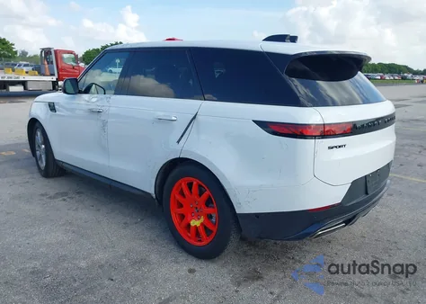 2025 Land Rover Range Rover Sport P360 Se from USA, damaged, VIN SAL1P9EU0SA454870